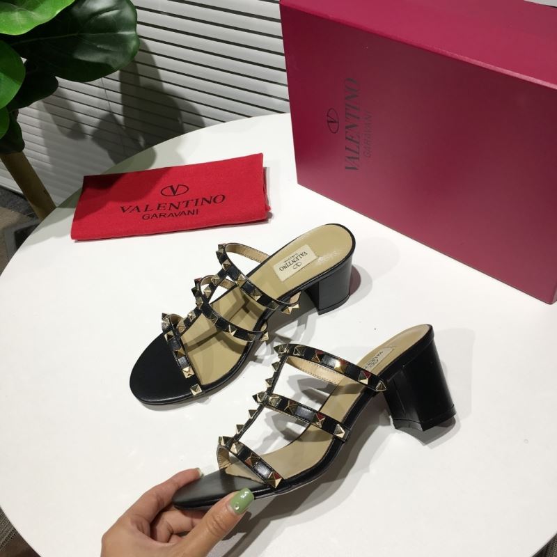 Valentino Slippers